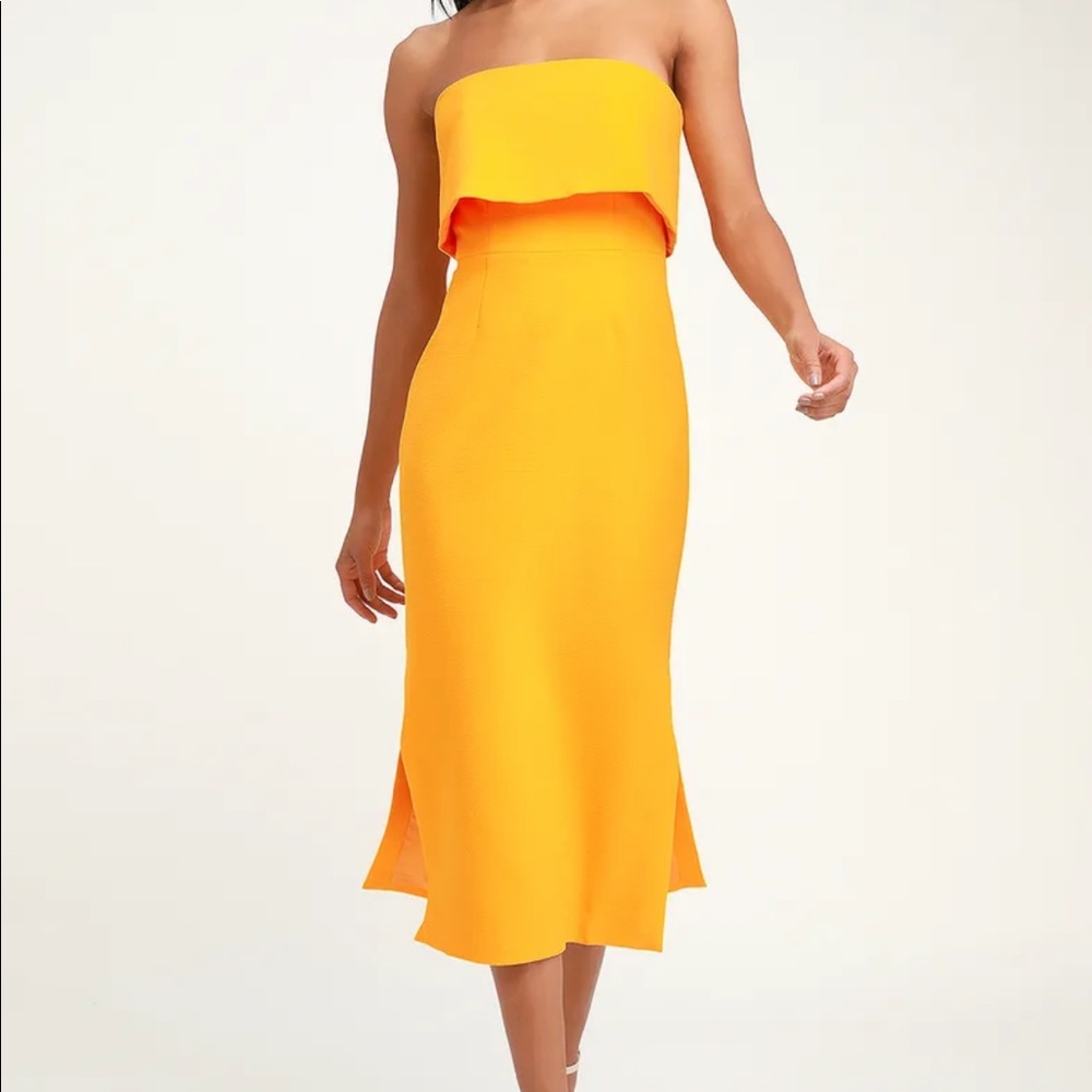 Beautiful dress that’s fits like a glove